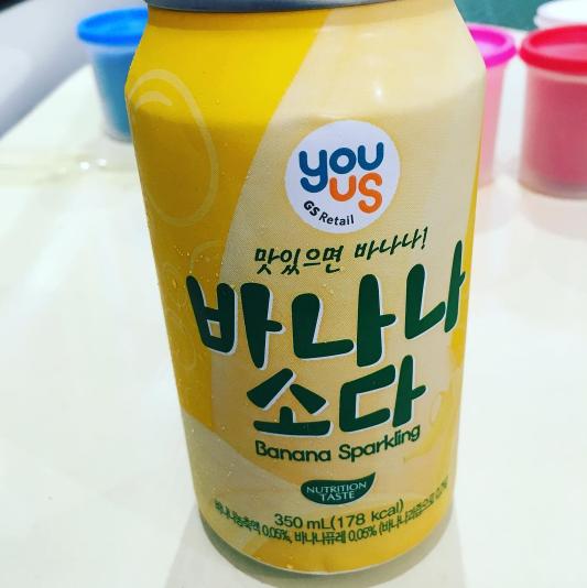 蕉，全部都係蕉 韓國最好味香蕉牛奶味零食Top8